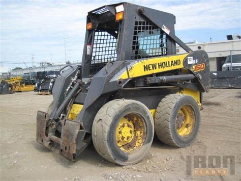 buttons on l150 skid steer|new holland l150 loader specs.